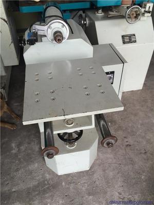 二手木工機械選購指南 臥式攻牙機的圖片與價值解析