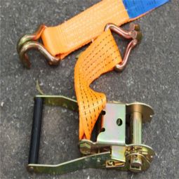 5cm寬4米長集裝箱捆綁帶 廠家直銷，規格靈活定制，安全運輸的可靠保障