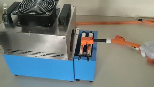 高效精準的熱縮套管收縮設備 從半開式烘機到收緊器的全面解析