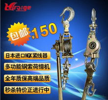 收緊器 工業(yè)安全與貨物固定的關(guān)鍵工具